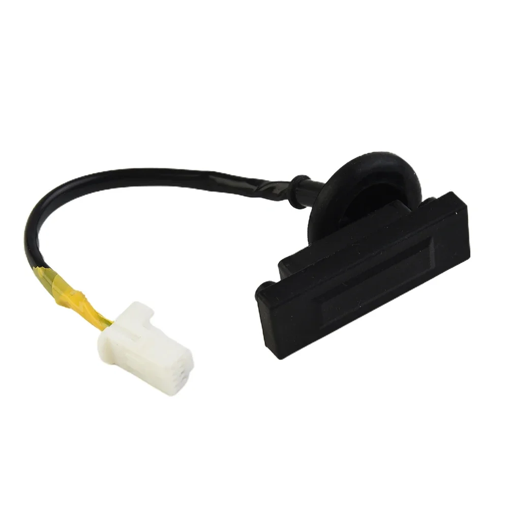 For Hyundai I30 81260-1W220 Tailgate Handle Switch Car Easy Install Exquisite 1PCS Boot Release Button Part Parts