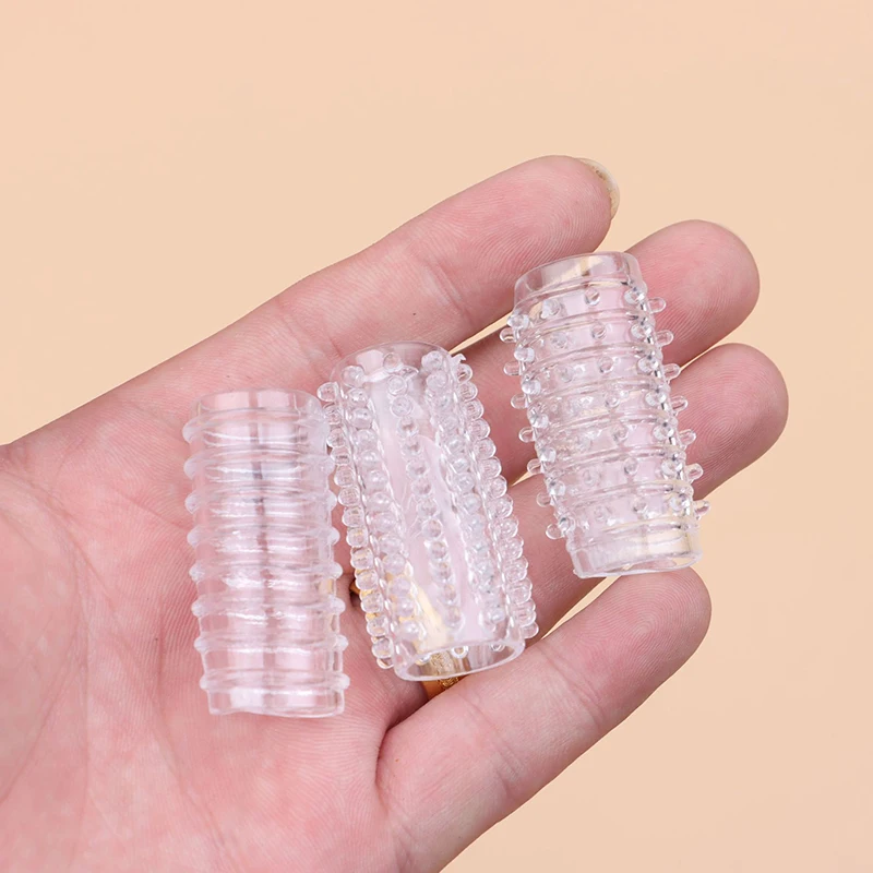 NEW 6PCS Cock Rings Lock Durable Silicone Penis Ring Sex Toys For Men Male Delay Ejaculation Scrotum Lock Ring Couples Adult 18+ view 4