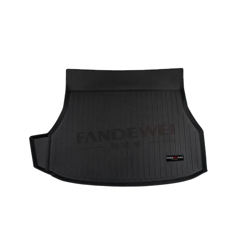 

Fast Delivery Hot Sale Tray-type 3D Car Trunk Mat Waterproof and Durable Car Mats Auto Parts for Honda URV Use
