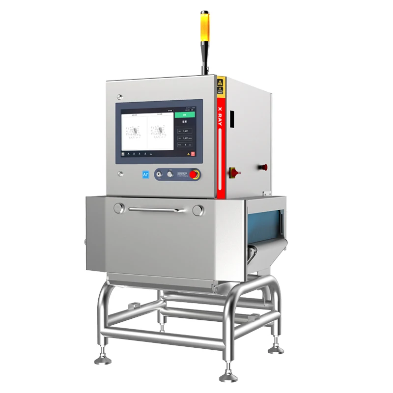 Aliexpress Hot Sale High Precision Digital X Ray Inspection Scanner, Foreign Object Detection for Industrial Use