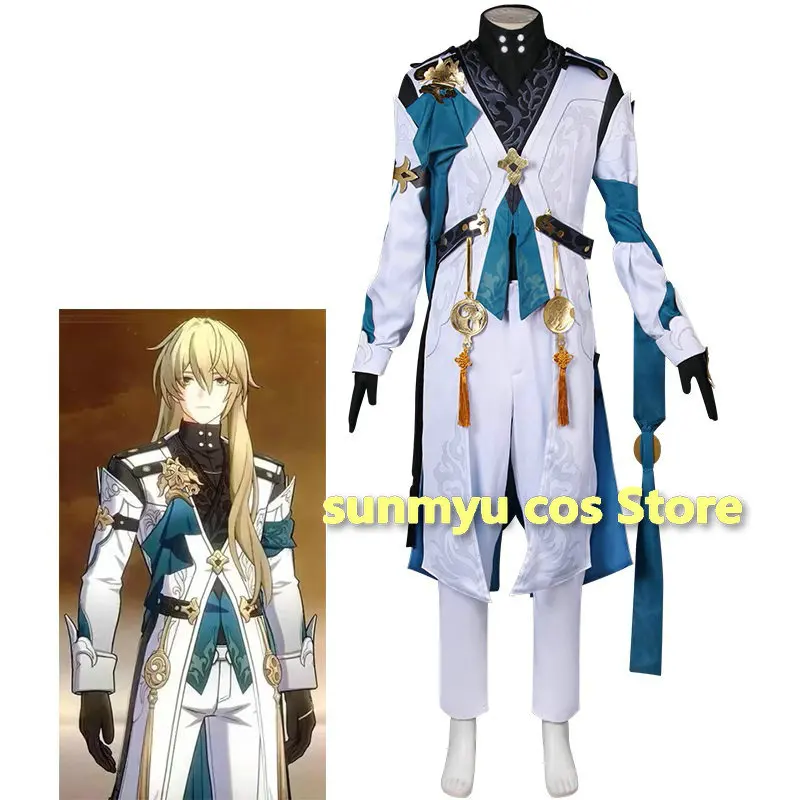 

Honkai Star Rail Luocha Cosplay Costume