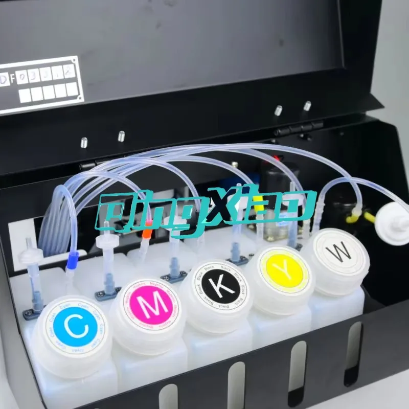 Factory Direct Sale A3 DTF Printer Most Favorable Price Direct to Film Printer High Efficiency Fast Printing Stable Easy Durable view 5