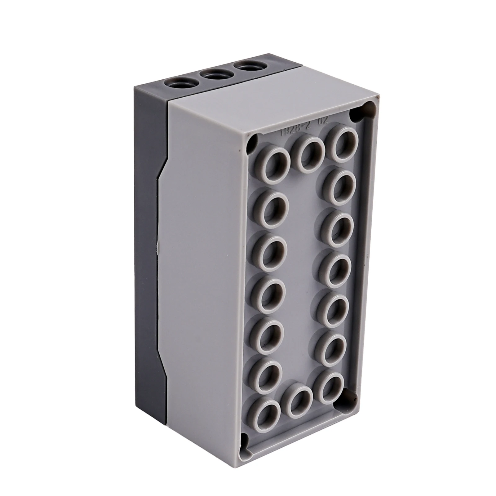 10CH برنامج Power Pack Battery Box Power Supply لمحرك الطاقة المتوافق مع محرك Legoeds Buggy Motor DIY Car Group Power