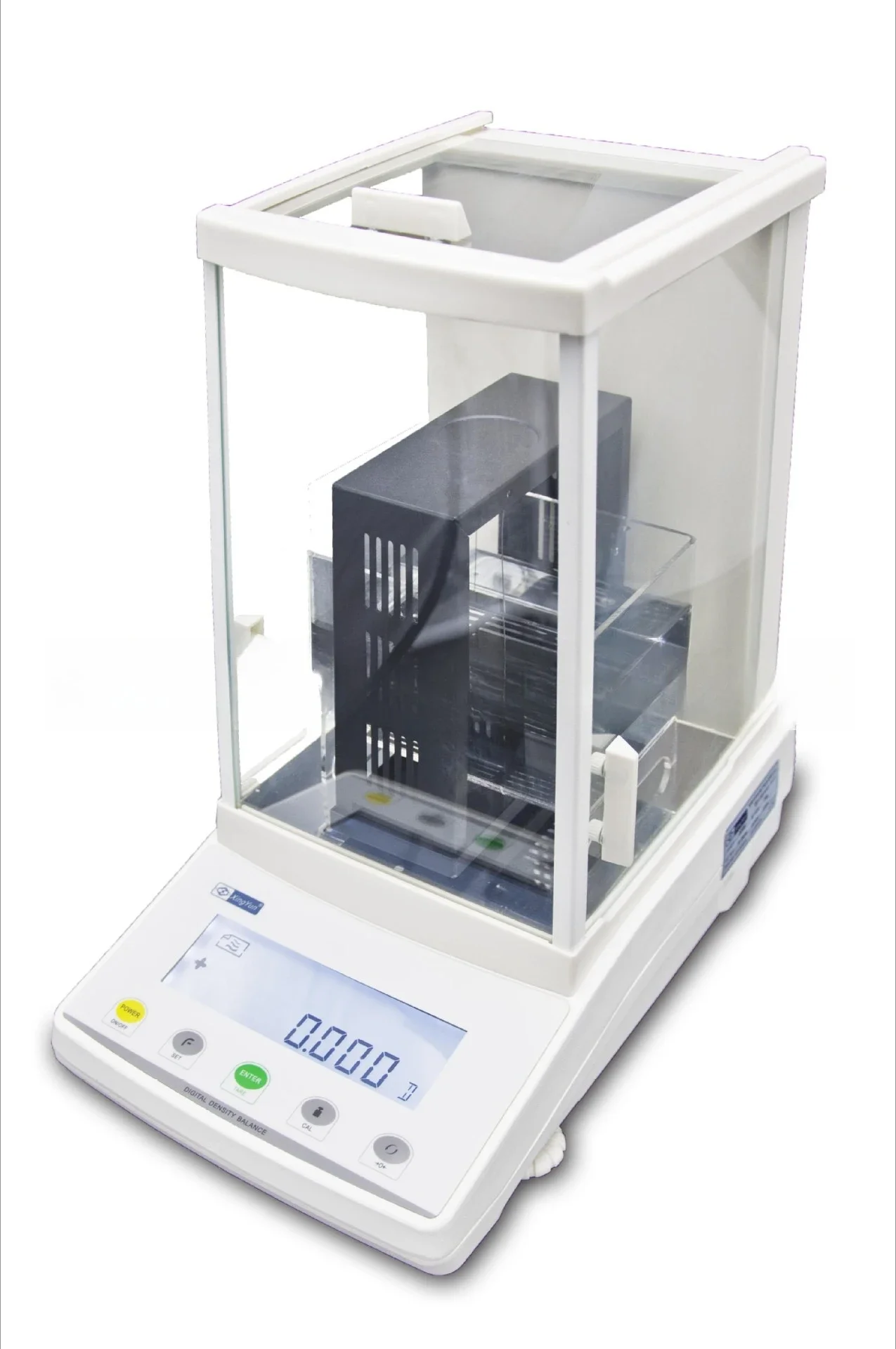 Solid/Liquid Density Balance Boutique Density Balance JA600CM 610g/10mg