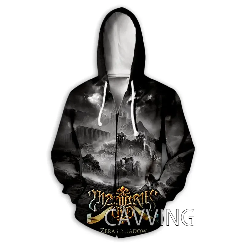 

New Fashion 3D Print Memories Of Old Band Zipper Hoodies Zip Up Hooded Sweatshirts Harajuku Hoodie Hip Hop Sweatshirts