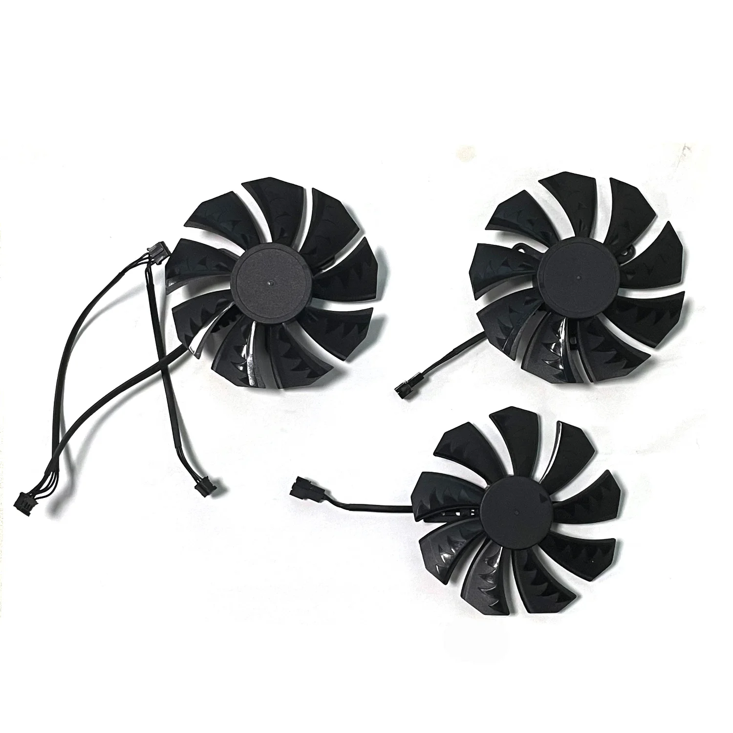 New 85MM 4PIN PLA09215B12H Colorful GPU Fan for Colorful GTX 1070 1080 RTX 2060 2070 2080X Vulcan Graphics Card Fan