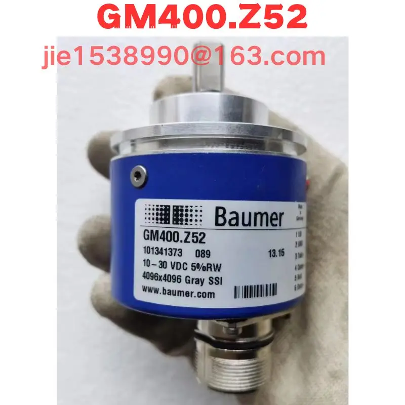 Used GM400.Z52 Normal Function Tested OK