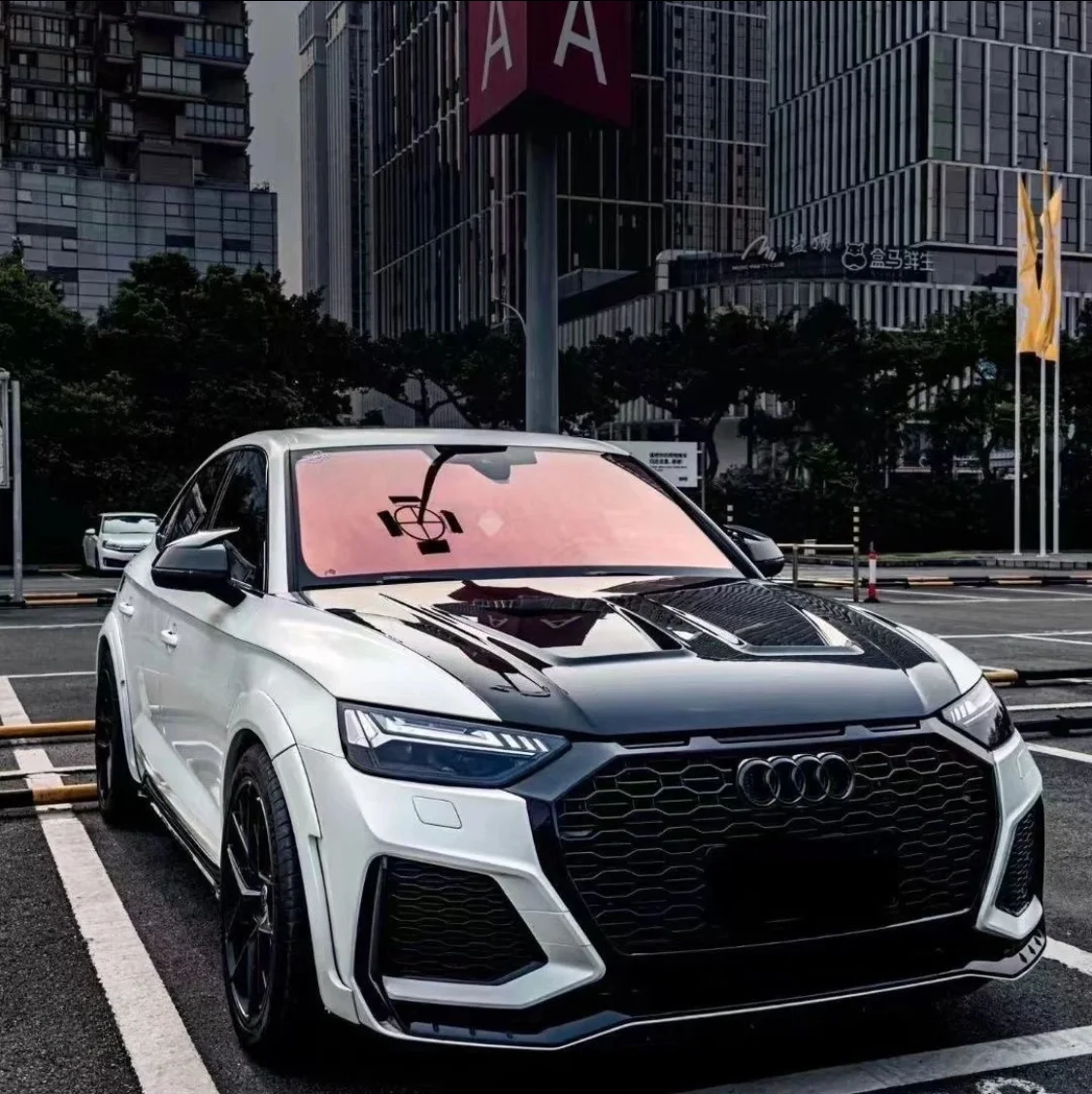 2025 Chameleon Tint Window Film 60inch*100ft 70%Vlt Red Rainbow Car Window Tint With Uv Rejection Chameleon Windshield Film