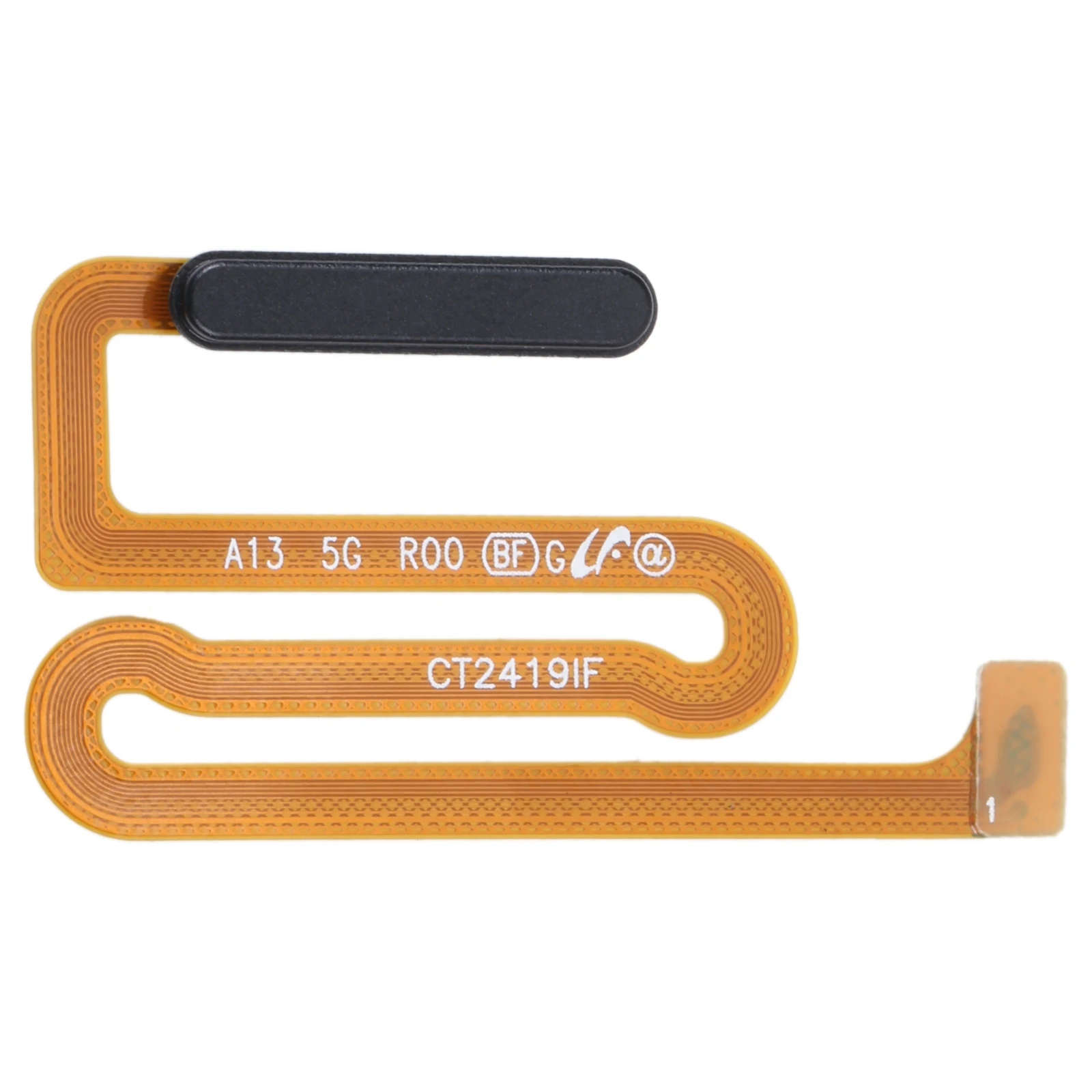 For Samsung Galaxy A13 5G SM-A136B Fingerprint Sensor Flex Cable