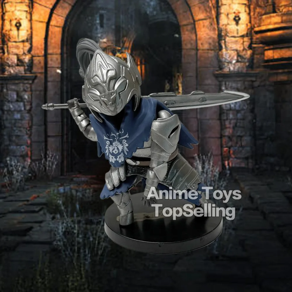 Dark Souls Figur Solaire Siegmeyer Oscar Ornstein Artorias Actionfigur PVC-Statue Sammlermodell Spielzeug für Geschenke – Detail 3