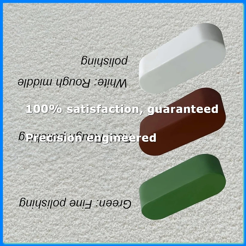 4 Pcs Jeweler'S Rouge Polishing Compound Used for Buffing Soft Metals Like Gold/Silver Buffing Compound 10 Oz Kit-A79U