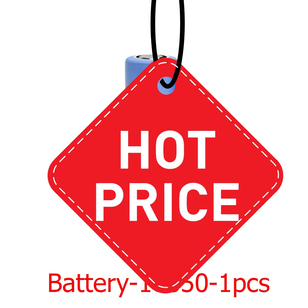 

3.7V 16340 Rechargeable Batteries Li-ion 2800mAh CR123A Battery For LED Flashlight For 16340 CR123A Battery