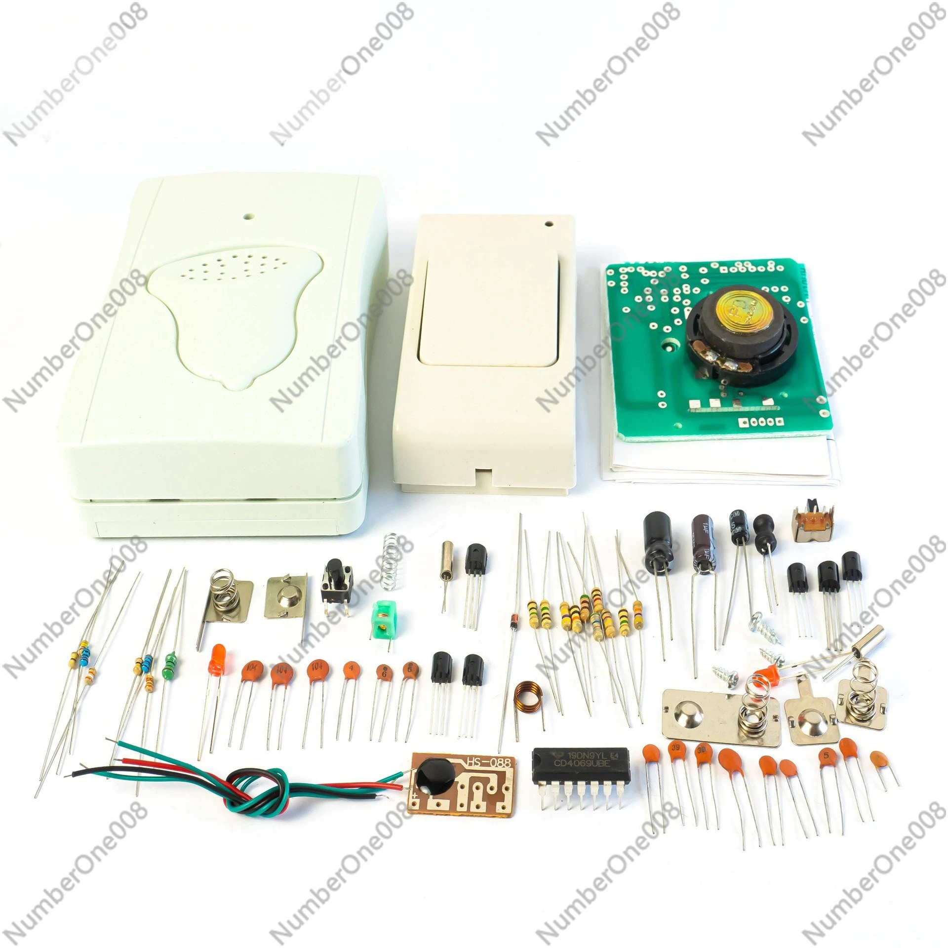 WL2066B Wireless Do…