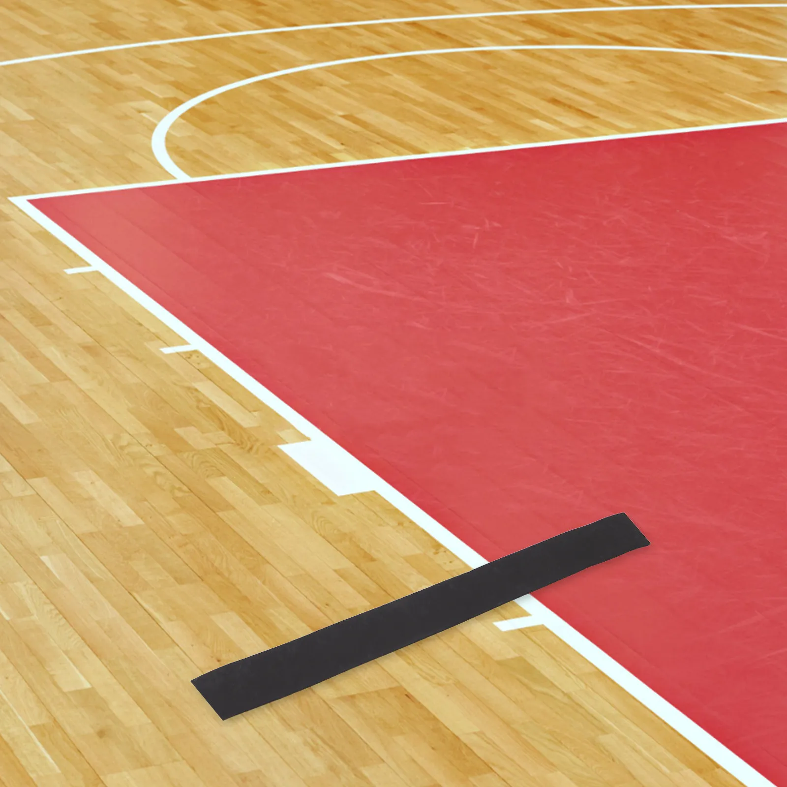 Industrial Floor Squeegee Blade Refill Sponge Scraper Replacement for Gym Basement Factory Smooth Concrete Water Removal Sports