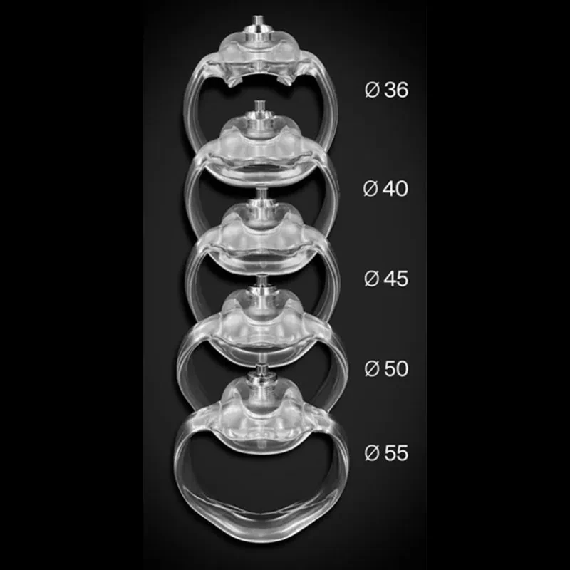 العفة قفص جهاز للرجال ، الذكور قفل الديك ، حلقة القضيب ، حزام عبودية ، صنم الجنس لعب للمثليين ، HT-V5 ، واضح ، الوردي ، أسود ، 36 مللي متر ، 40 مللي متر ، 45 مللي متر ، 50 مللي متر
