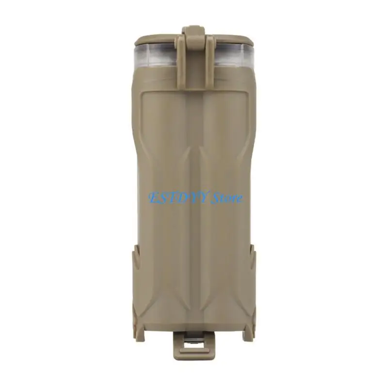 

G6DE Paintball Battery Holder Militaries Tactically Battery Case Outdoor Battery Case