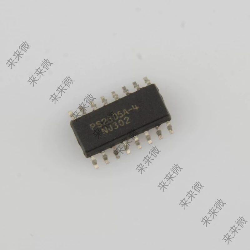 PS2805A-4 Quad Channel Transistor Output Optocoupler Photocoupler SOP-16 SMD Electronic Components BOM List