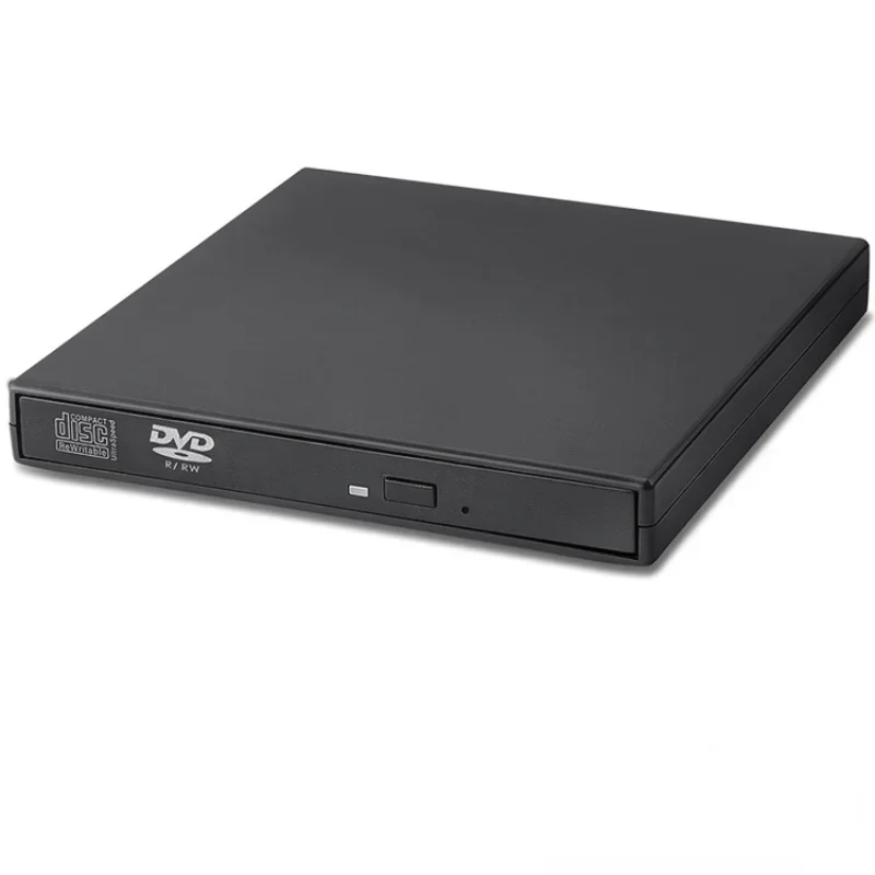 

Neutral USB2.0 Combo External Optical Drive CD/DVD-ROM Burner Notebook Universal External Optical Drive COMBO