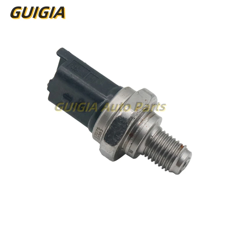 5WS40208 Fuel Rail Pressure Sensor For Renault Clio III Megane Scenic Laguna MK2 MK3 1.5 DCI 8200579287 8200815617 8C3Z-9G756-B
