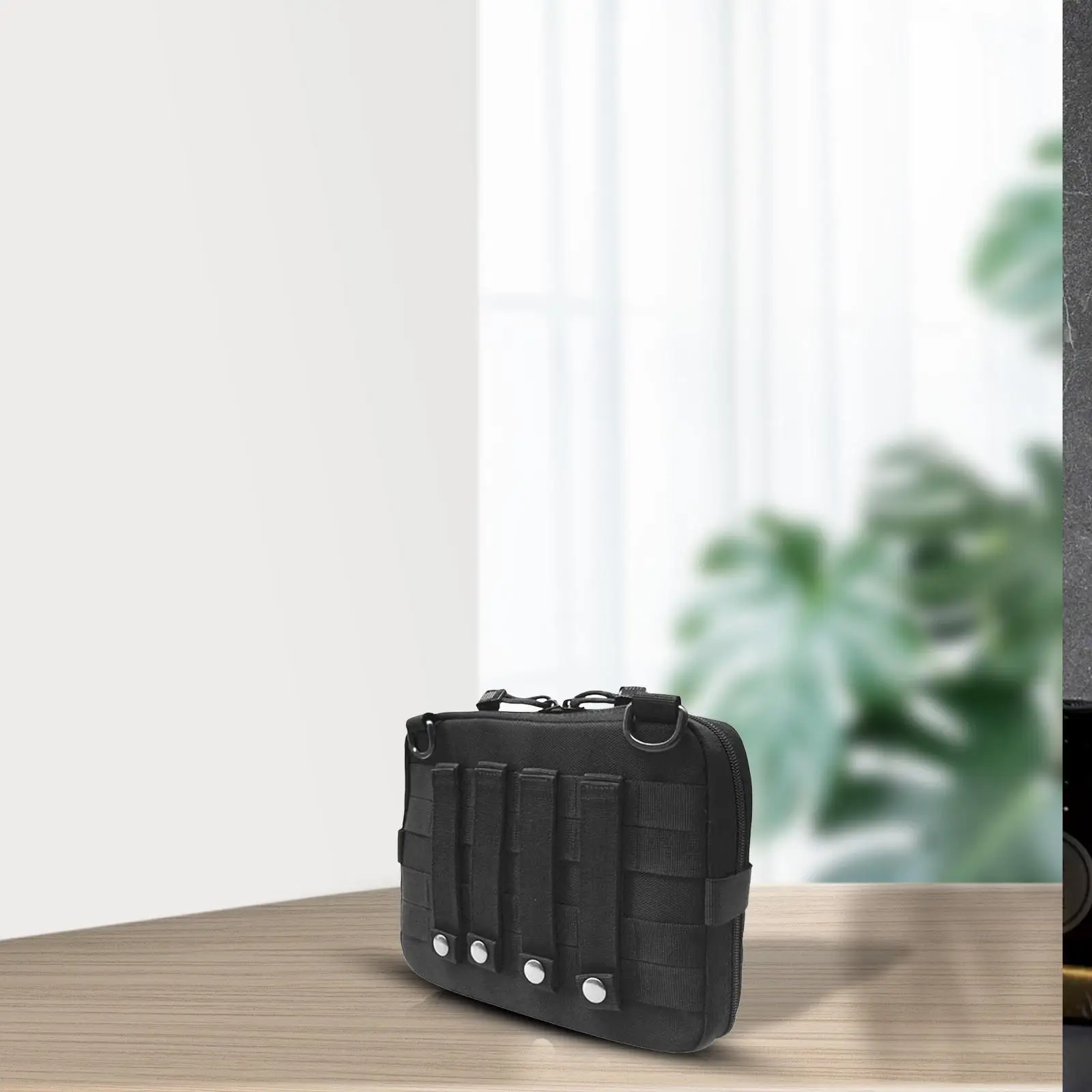 Outdoor Sport Tactical Molle Utility Pouch Gadget Tool Backpack Bag