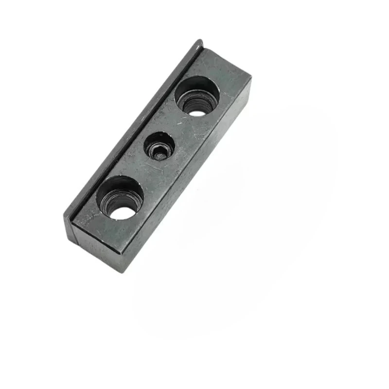 Turning tool pressure block pad inclined rail lathe turret wedge block inclined washer pressure
