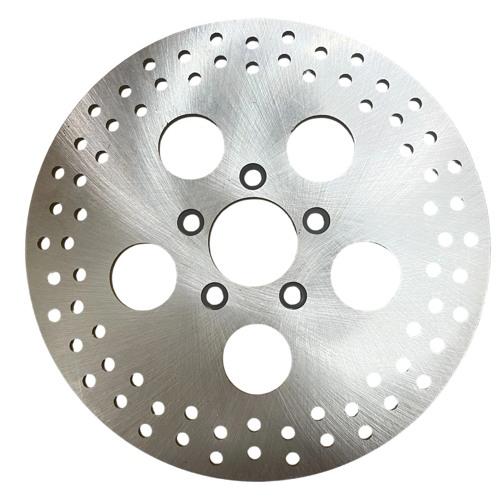 ل هارلي ديفيدسون XL 883 2004-2008 XLH1200N 2008-2010 MTX دراجة نارية دراجة عادية قرص فرامل الدوار الكبح الخلفي MDS11006 #2