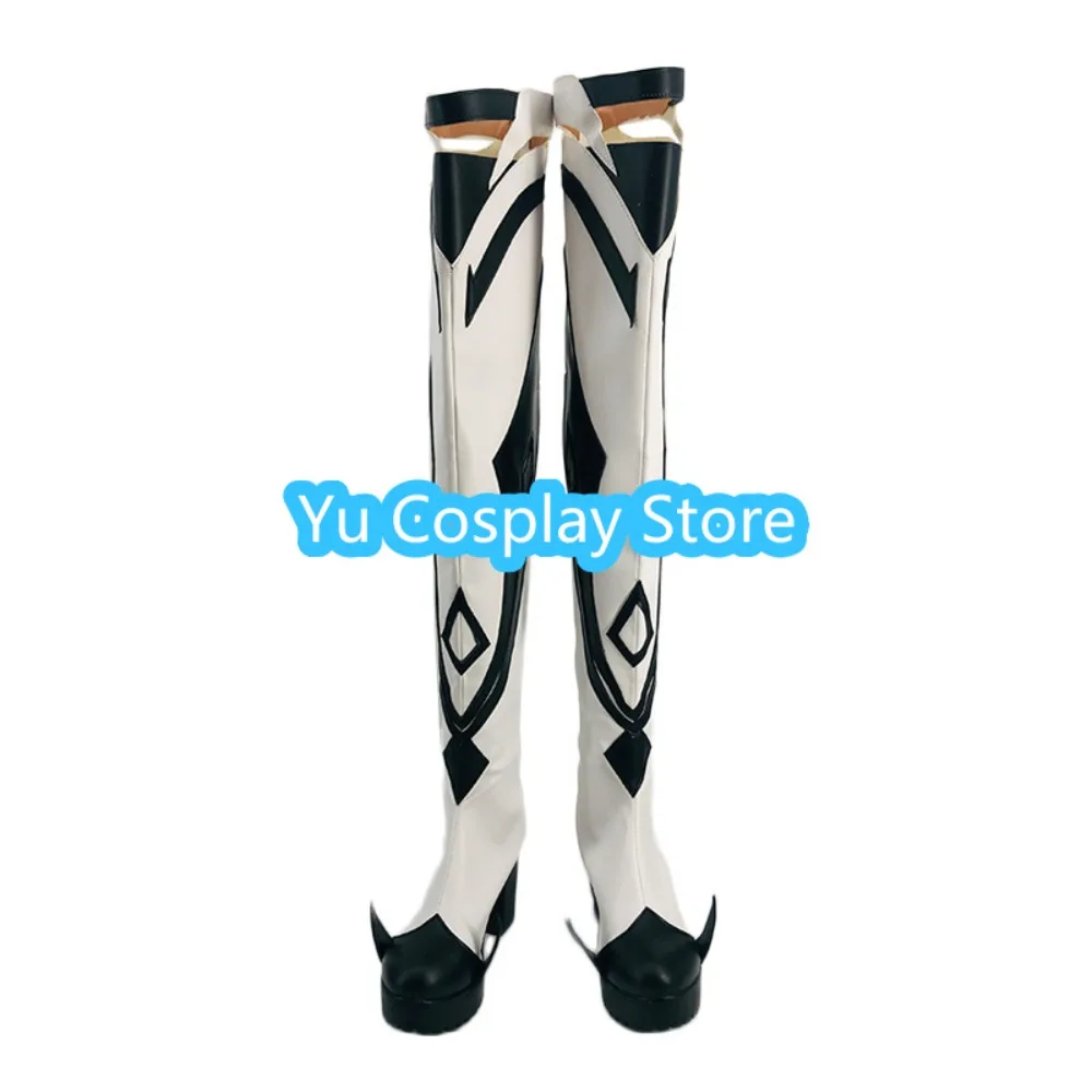 متجر يو التأثيري مجموعة Lingxuege Xiaotian أحذية كوسبلاي أحذية أنيمي التأثيرية أحذية أزياء الهالوين الدعائم