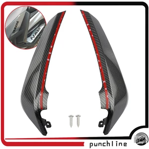 Fit für NMAX 155 2020-2022 N-Max 160 NMAX155 Bein Wind Defflector-Schutzbein 10 Hauptverkaufsblase Nmax - №7