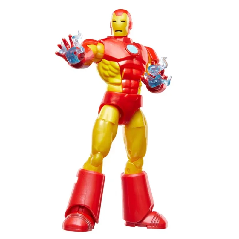 

In Stock Original MARVEL LEGENDS IRON MAN F9028 Action Figures Toys Gifts Collection