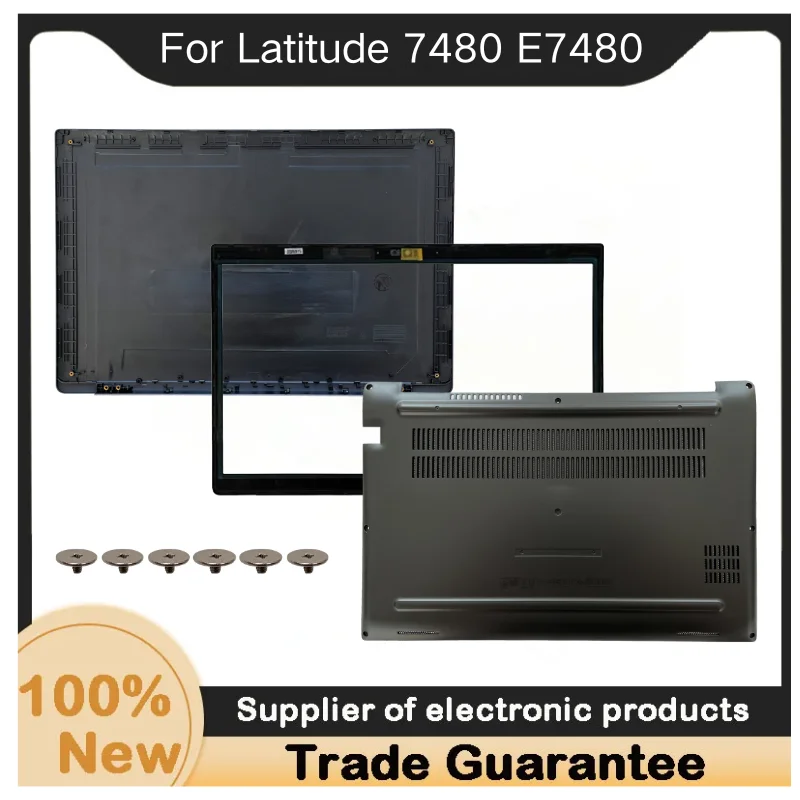 novo-para-kailxuling-latitude-e7480-7480-tampa-traseira-lcd-tampa-frontal-do-bezel-0m6p24-03wmty