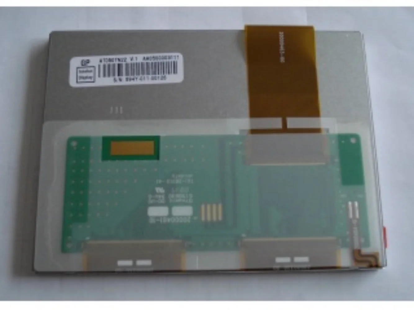 AT050TN22 V.1 Original Industrie-Display-LCD