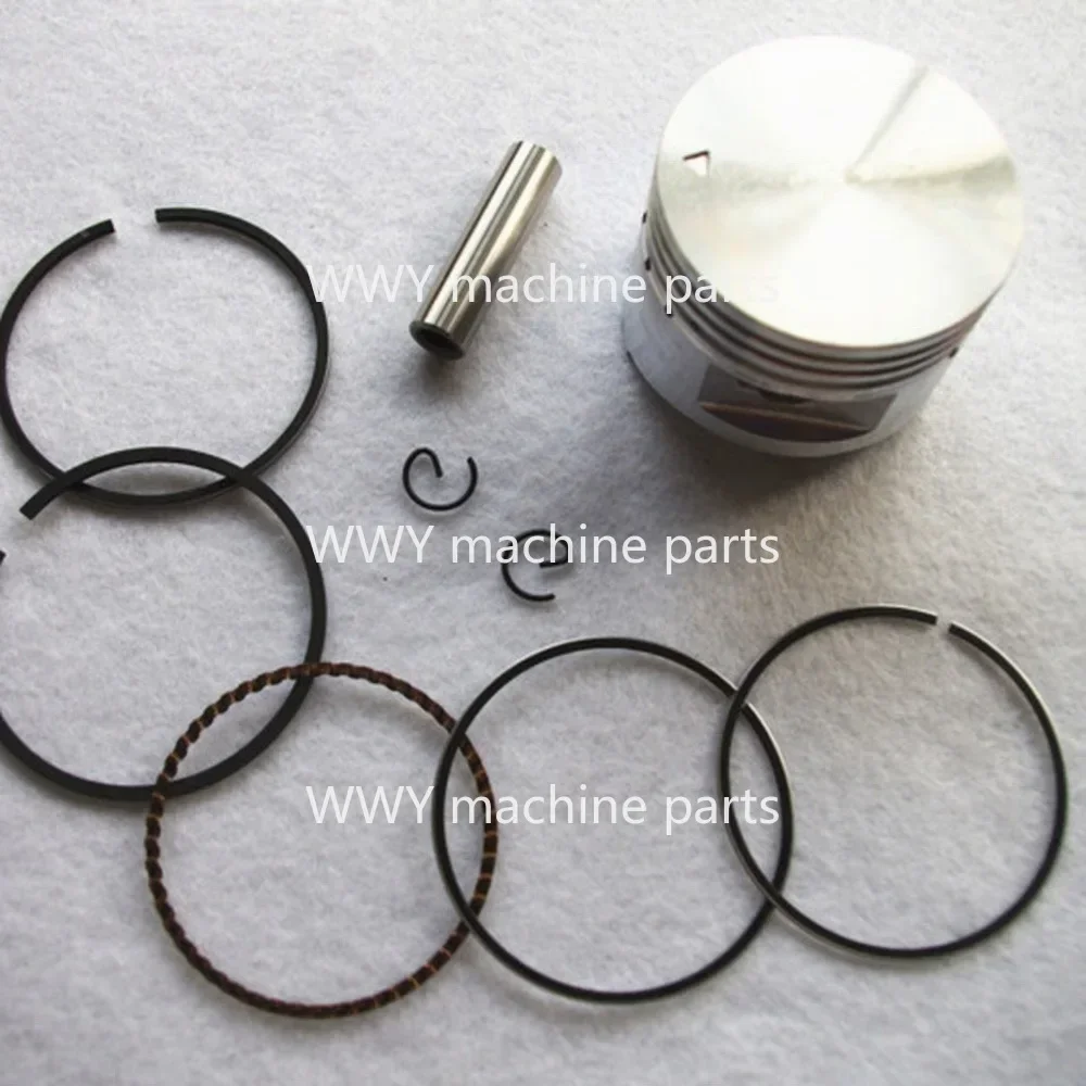 Piston Kit G100 152F Piston Assembly 52 MM