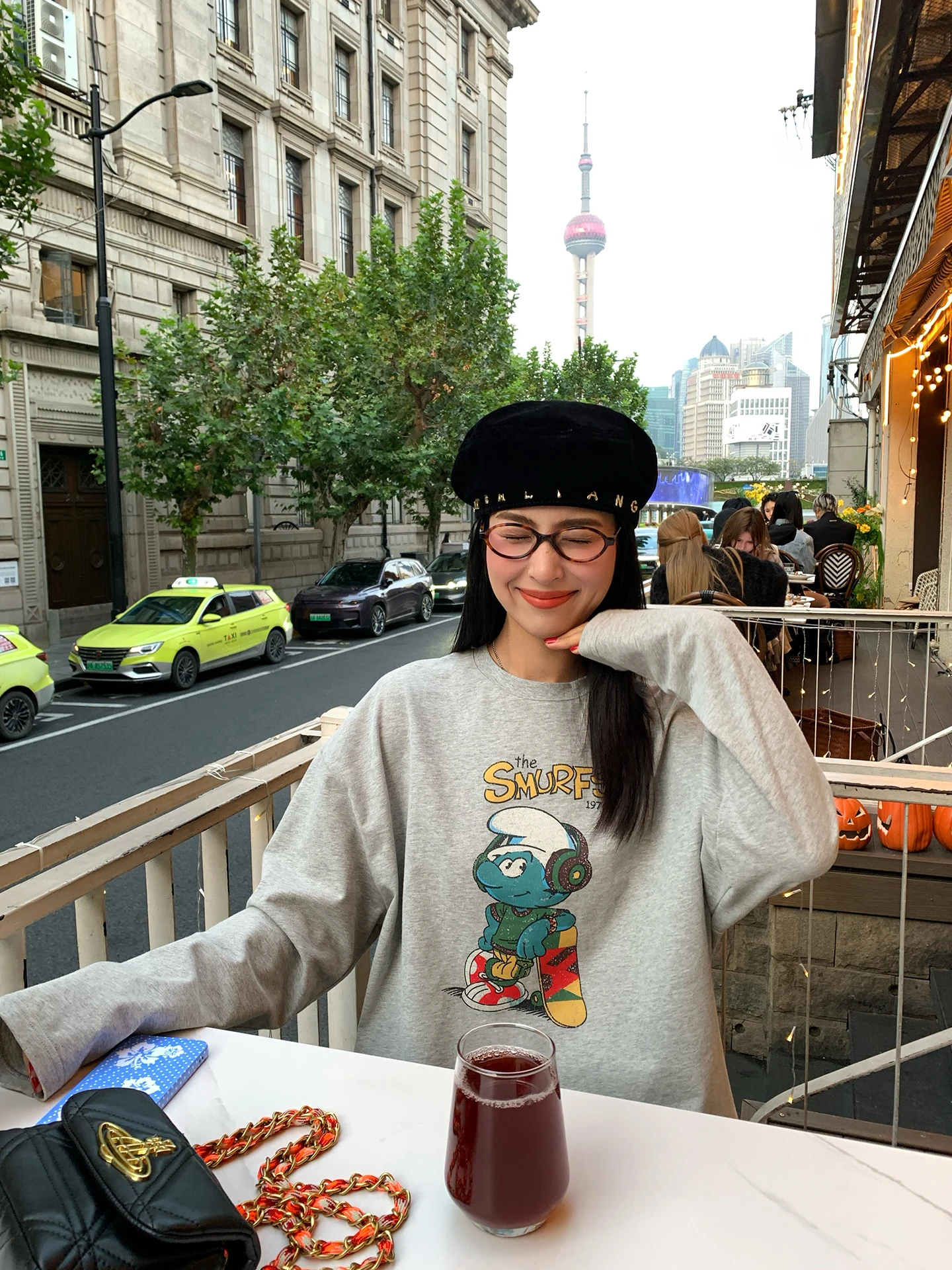 

Long Sve Base irt с принтом, женская внутренняя одежда, повседневная свободная футболка, креативный дизайн, повседневная хлопковая футболка Teefamani