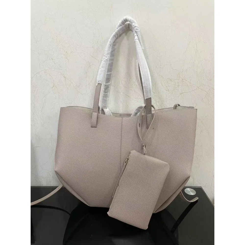 

MOODS Branded Underarm Shoulder Bags For Women 2024 Latest Luxury Designer Handbags Soft PU Leather Large Capacity Shopping Tote