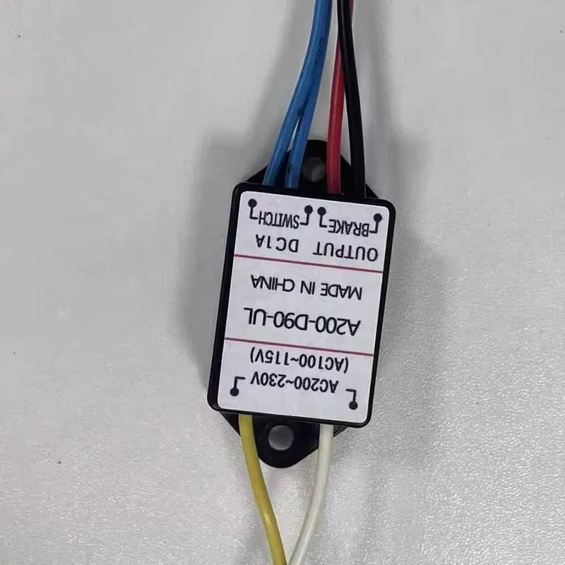 AC 200/220V A200-D90-UL 100/110V1A 0.5-10M Rectifier