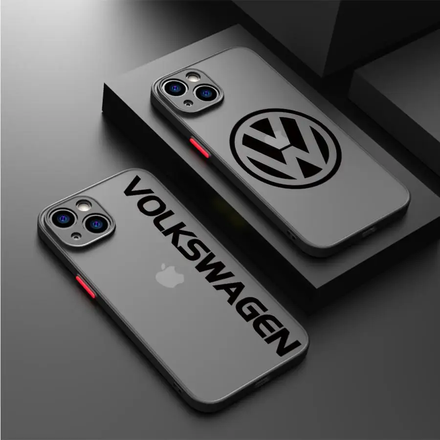 V-Volksw-Agen Logo … - image