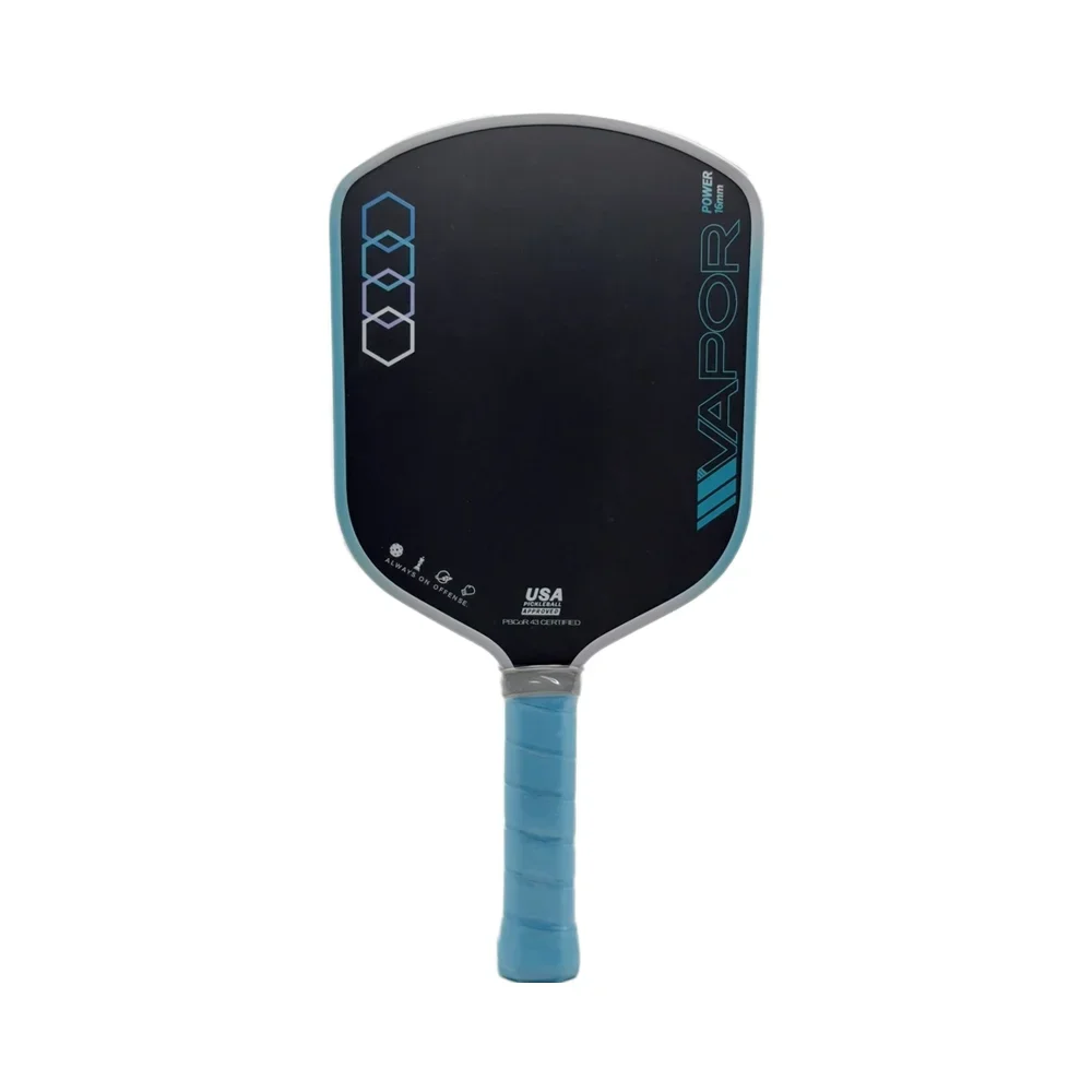 

11SIX24 Vapor Power American Squash Racke 16mm GEN3 Floating Polypropylene Honeycomb Closed Cell EVA Foam Core