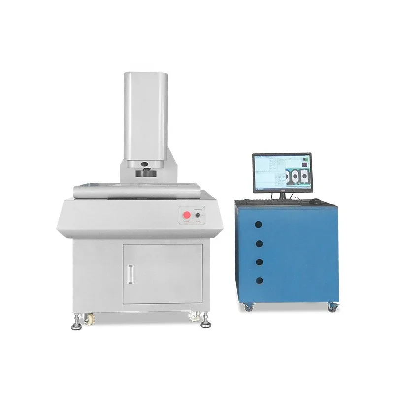 Fully automatic 2.5-dimensional image measuring instrument, precision electronic image projector 2-dimensional optical imager