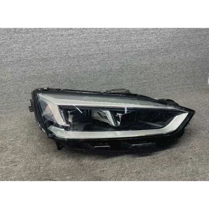 Fit For Audi A5 Headlight 2017-2020 A5 Headlight A5 Full LED Headlight Assembly For Audi S5 Original Headlamp 8W6941773D