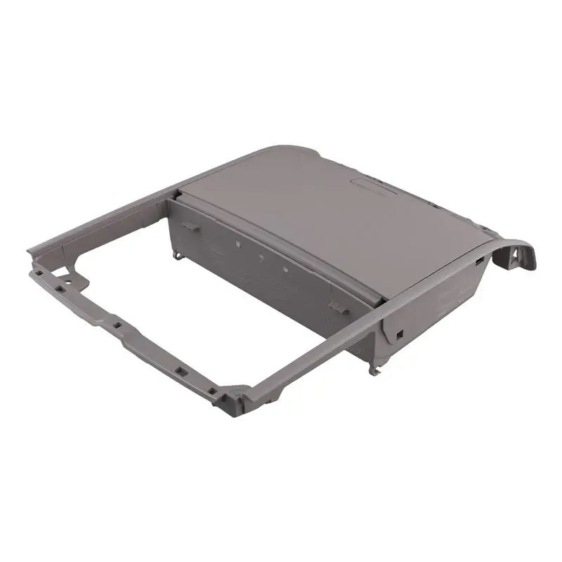 

M45K-Sun Glasses Case Storage Box 5G0868837 22D868837 For VW Golf 7 MK7 CC T-Cross Polo In Grey Beige Color Grey