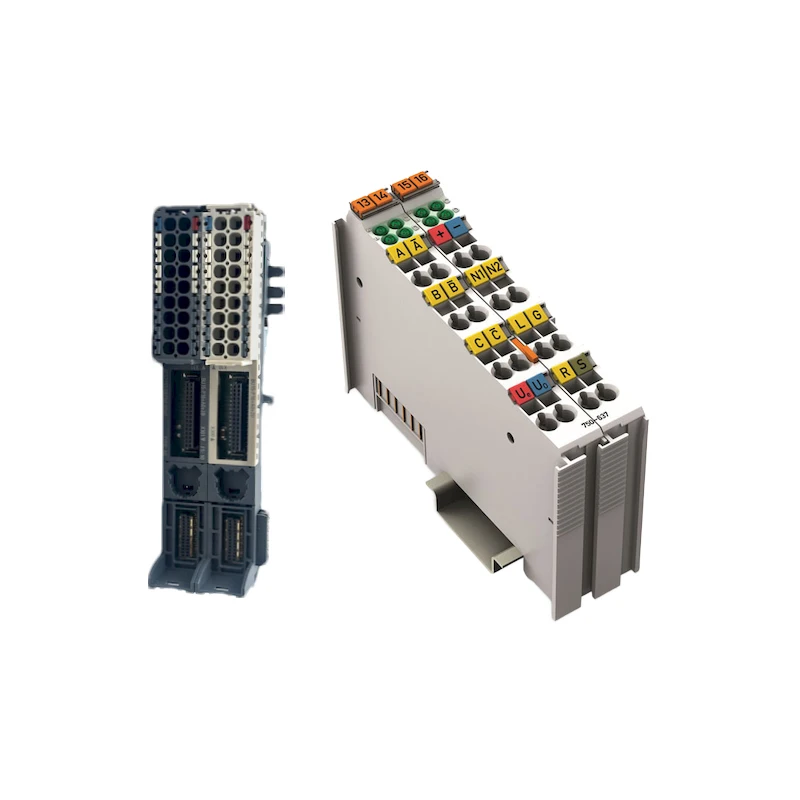 Original Wagos 750-637 750-634 750-636 750-673 750-600 750-622 Incremental Encoder Interface Module Incremental Encoder signal
