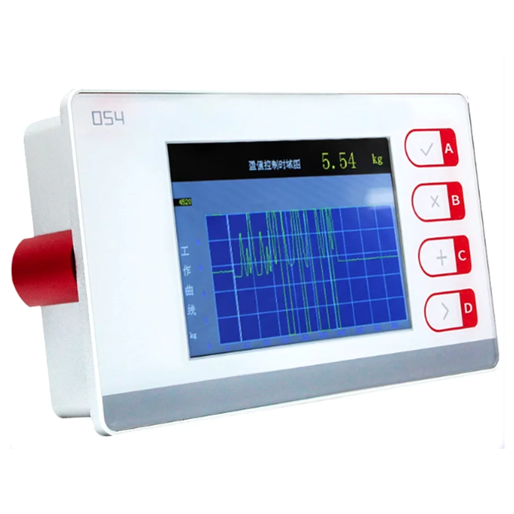 

LC054 High Precision Display Control Instrument Automation Control System Networked Communication