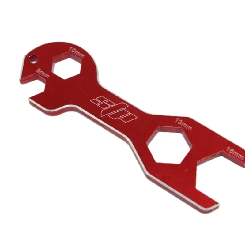 Star Power Motor-Bullet Cap Wrench Tool para Parafusos, M8, M10, M12, Porca, Multifunções, FPV Racing Drone Parts, Acessórios