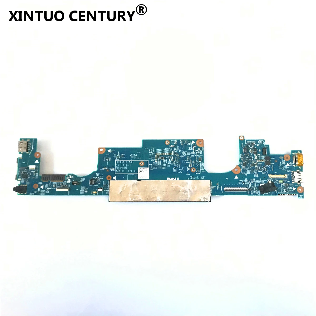 CN-0NT27R 0NT27R NT27R is suitable for DELL INSPIRON 7437   motherboard DOH40 12310-1 RKNM5 with i7-4510U 8GB-RAM 100% test