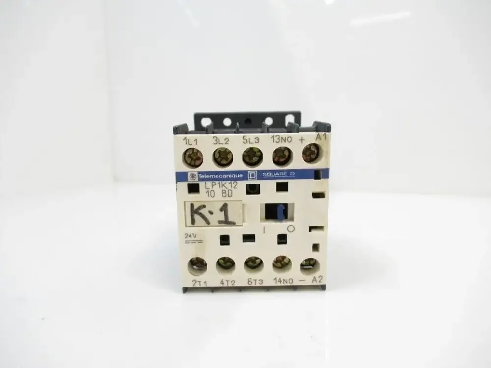 LP1K1210BD Schneider Electric Contactor 12A 24V DC