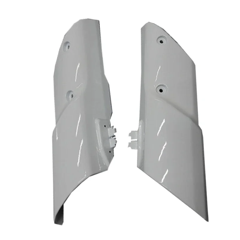 Z1000 Front Fender Mudguard Side Panel Fork Cover Fairing Cowl For Kawasaki Z 1000 2010 11 12 2013 Brake Disc Caliper Protector