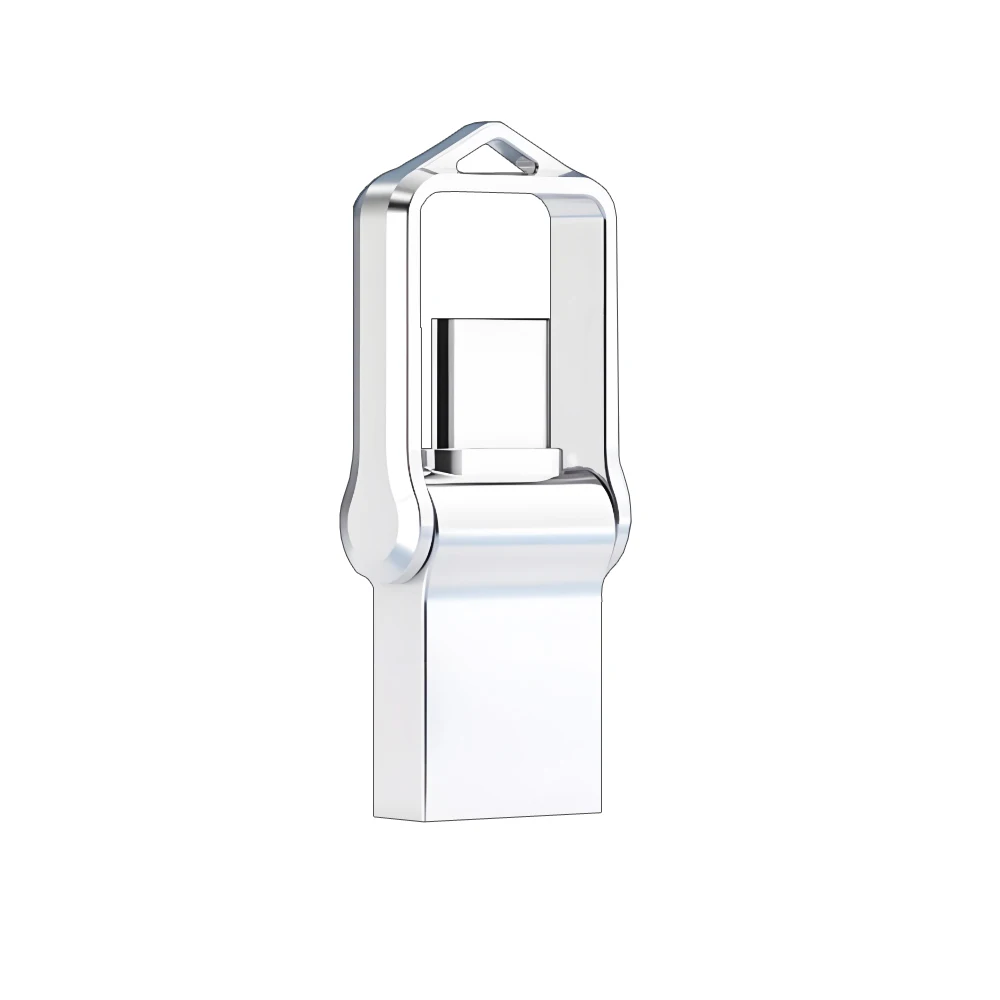 2 em 1 tipo c metal usb 3.0 flash drive 4gb/8gb/16gb/32gb/64gb/128gb de alta velocidade vara pen drive usb vara para armazenamento de dados