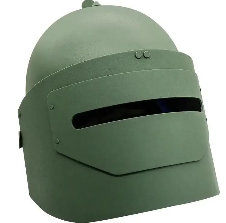 Casco russo MASKA-1SCH Maschera spessa ABS in ferro verde Copia da 2 mm