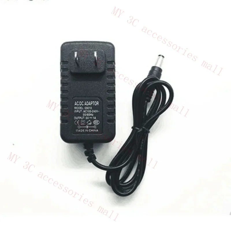 9V 1A AC Adapter For Rhythm dr-3 dr-5 dr-550/550 MKII-mk2 Power Charger