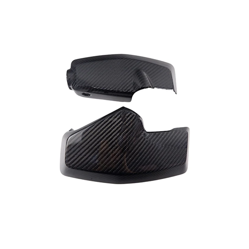 Motorcycle Accessories Carbon Fiber Forged Matte Left and Right Panels of the Water Tank for Harley Sportster S 1250